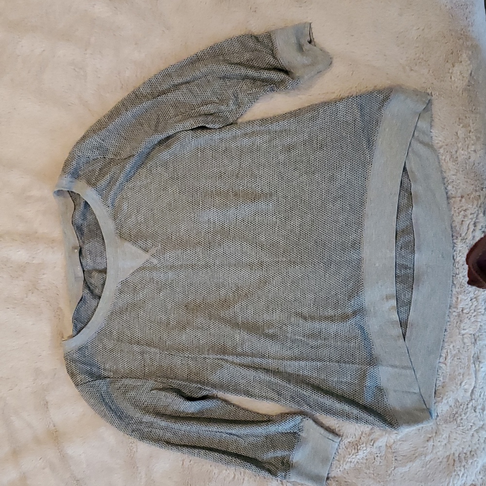 New Long Sleeve  Sporty Top